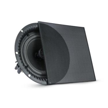 Imagem de Caixa De Som Embutir Teto Home Theater Profissional Arandela - MS Áudi