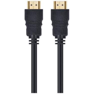 Imagem de Cabo Hdmi 2.0 4k Ultra Hd 3d 5m - VINIK