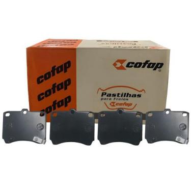 Imagem de Pastilha Freio Mitsubishi Pajero Sport 1998 em Diante Pajero Dakar 201