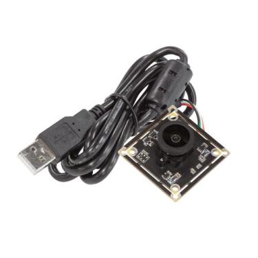 Imagem de Câmera Arducam 12MP Módulo USB 4K @15fps para Raspberry Pi