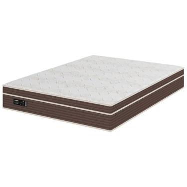 Imagem de Colchão Casal Umaflex de Molas Ensacadas 32x138x188cm Harmony Plus, Ca