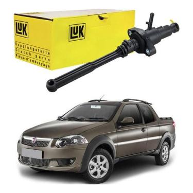 Imagem de Cilindro Pedal Embreagem Strada 1.6 2012 A 2015 - LuK