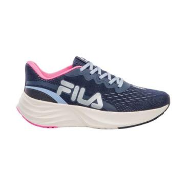 Imagem de Tênis Fila Comet 2 Feminino Original Tamanho:35Cor:Marinho+RosaGênero: