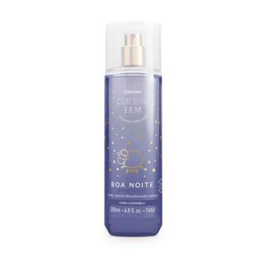 Imagem de Body Splash Desodorante Colônia Cuide-se Bem Boa Noite 200ml - O Botic