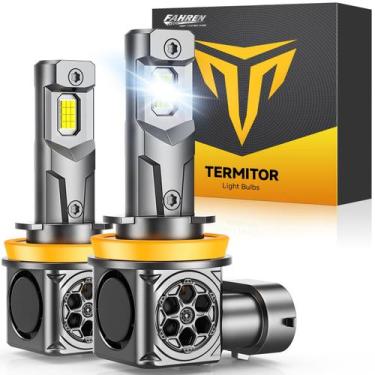 Imagem de Lâmpadas Automotivas Ursprung 2026 H11 50000 lm 6500 K Branco Frio
