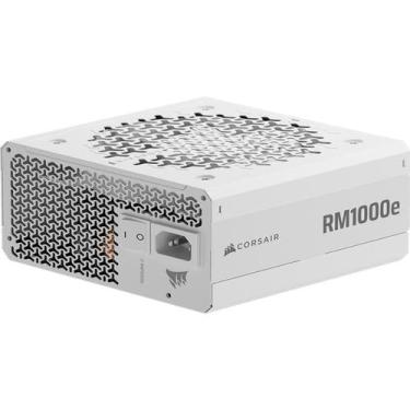 Imagem de Fonte CORSAIR RMe Series RM1000e 2025, 1000W, Full Modular, Cybenetics