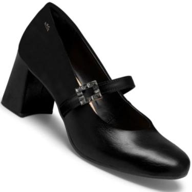 Imagem de Sapato Dakota D0282 Feminino, Preto, 35