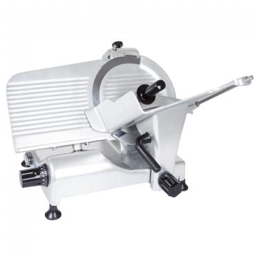 Imagem de Fatiadora Manual Gravity Feed Globe G12 com Motor 1/2 CV e Lâmina 30 cm