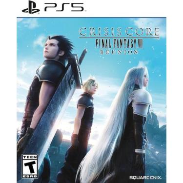 Imagem de Crisis Core Final Fantasy VII Reunion PS5 Midia Fisica - Playstation
