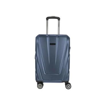 Imagem de Mala de Bordo Samsonite Vegas 3.0 Expansível Azul
