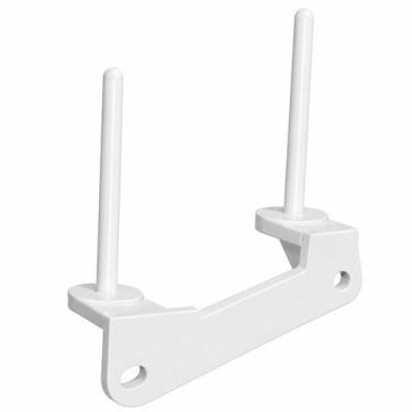Imagem de Porta Retrós Duplo Máquina Elgin Genius G21 G31 G51 Antiga - Evolvere