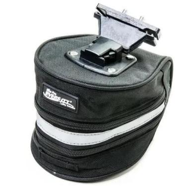 Imagem de Bolsa de Selim / Banco Everest - Fixação no Selim - Skin Sports