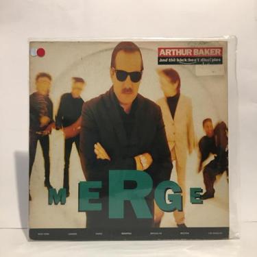 Imagem de Lp Arthur Baker Merge - A&M