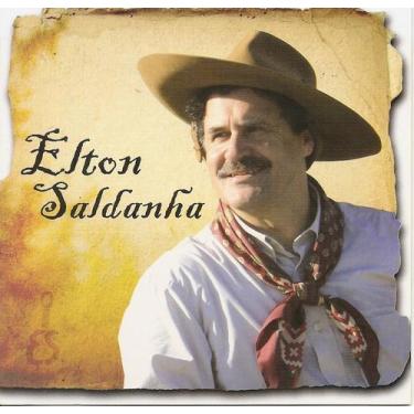 Imagem de Cd - Elton Saldanha - Rio Grande Tchê - ACIT