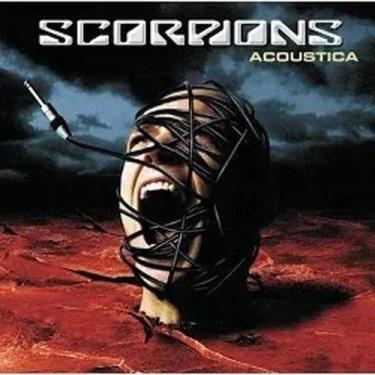 Imagem de Cd scorpions - acoustica - WARNER