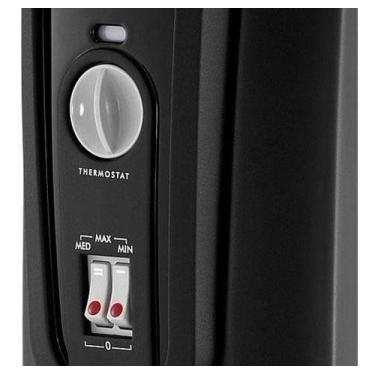Imagem de Aquecedor a oleo ew7707cb 1500w 220v - Delonghi