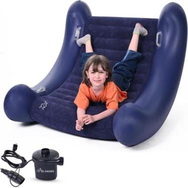 Imagem de Cadeira Sensorial TED KANGAROO AIR Cloud Rocker Inflável
