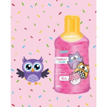 Imagem de Gel Dental Infantil Liquigel Melancia Bubu e as Corujinhas 100g - powe