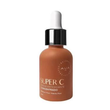 Imagem de Sérum Antioxidante Concentrado Super C 30ml AUÁ - Auá Natural
