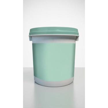 Imagem de Óleo de Coco Natural Sem Sabor Balde 3,2L - Congratulations Store