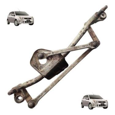 Imagem de USADO: Galhada Motor Limpador Parabrisa Fiesta 2004 A 2012 - Ford
