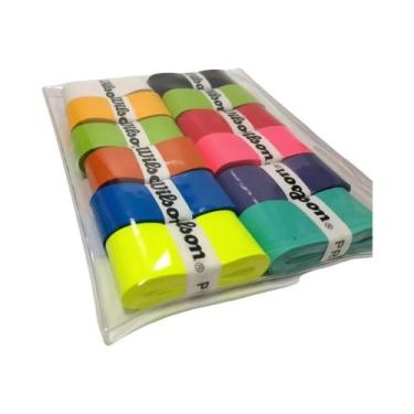 Imagem de Overgrip Para Raquete De Tênis, Absorção De Suor, Grip De PU Para Badm