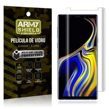 Imagem de Película De Vidro Blindada Samsung Galaxy Note 9 - Army - Armyshield
