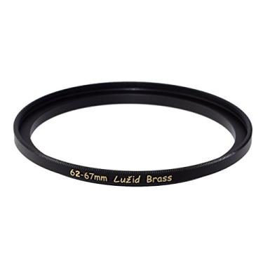 Imagem de LUŽID X2 Adaptador de anel de filtro de metal de 62 mm a 67 mm