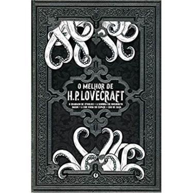 Imagem de Livro -O Melhor de H.P. Lovecraft