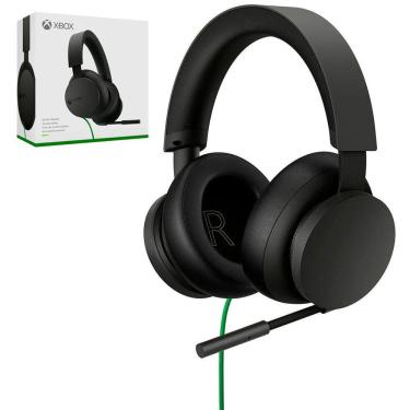 Imagem de Headset Gamer com fio Xbox 8LI-00001 - Microsoft