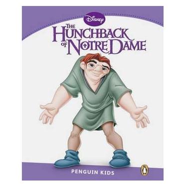 Imagem de The Hunchback of Notre Dame - Penguin Kids - Jocelyn Potter