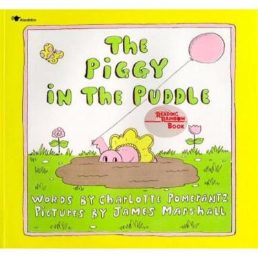 Imagem de Livro - Piggy In The Puddle, The