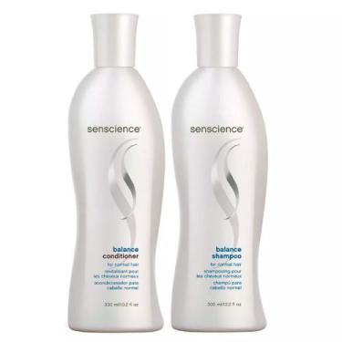 Imagem de Senscience Balance Kit - Shampoo + Condicionador