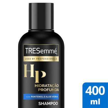 Imagem de Shampoo Tresemmé Hidratação Profunda 400ml - Tresemme