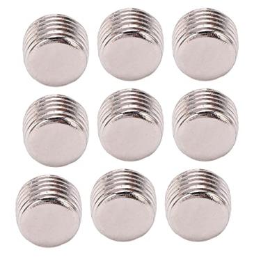 Imagem de Plugues hexagonais de 1/4, conector pneumático de plugue de tubo 25 peças soquete de rosca para CNC para equipamentos industriais