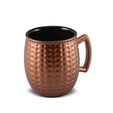 Imagem de Cerafalame Cookware Caneca Moscow Mule 300Ml Cobre Envelhecido