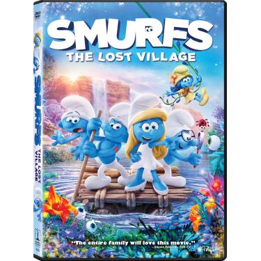 Imagem de Smurfs: The Lost Village