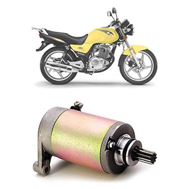 Imagem de Motor de Partida Yes 125 Intruder 125 Original Magnetron