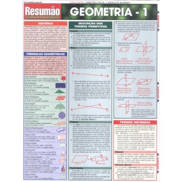 Imagem de Geometria 1 - 4 ª Ed