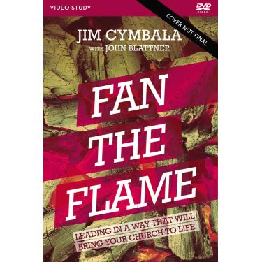 Imagem de Fan the Flame Video Study: Let Jesus Renew Your Calling and Revive Your Church