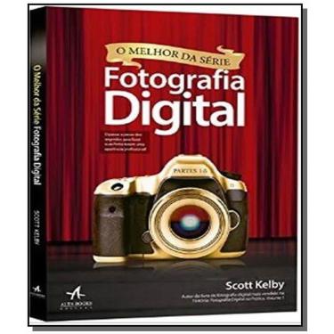 Imagem de Livro melhor da serie fotografia digital, o - 1a ed