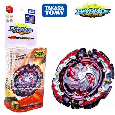 Imagem de Beyblade Burst Dead Phoenix.0.at - B-131 - Takara Tomy