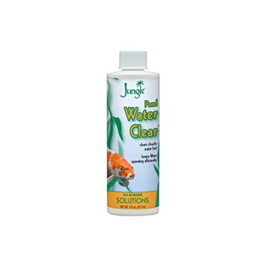 Imagem de Jungle PL040-8W Pond Water Clear, 236 ml