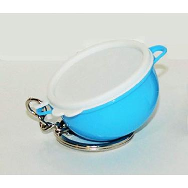 Imagem de Tupperware – Chaveiro para aquário com vedação de açúcar e anel incluído