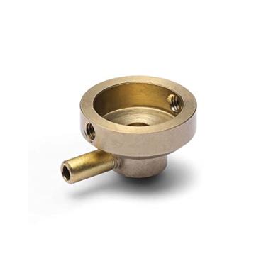 Imagem de Genmitsu Bocal de assistência de ar de 6 mm para mangueira de 4 mm, gravador a laser e cortador de ar para aumentar a potência do laser e acabamento limpo