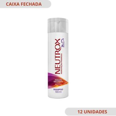 Imagem de Shampoo Neutrox 24 Multibenefícios 300ml Cx 12