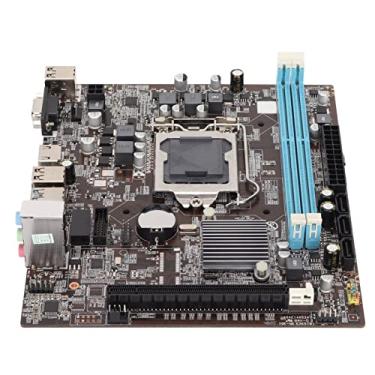 Imagem de Placa-mãe para PC, placa-mãe DDR3 e combinação de CPU para LGA 1151 para computadores desktop para Intel