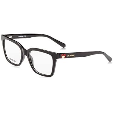 Imagem de Armação de Óculos Moschino Love Mol603 807 - Preto 52