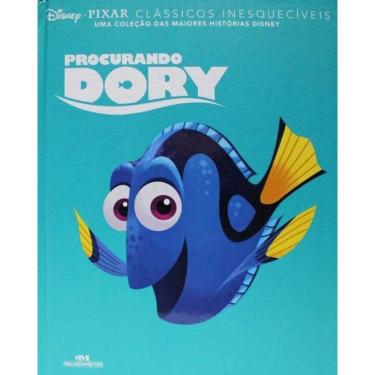 Imagem de Clássicos Inesquecíveis - Procurando Dory