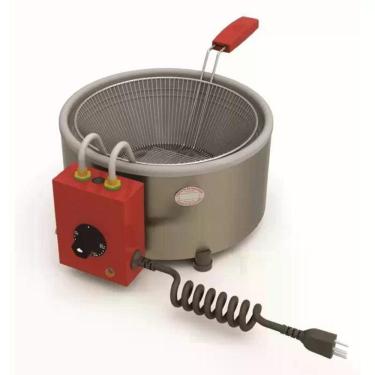 Imagem de Fritadeira 3L c/ cesto PR-310E Style 127v  - Progás